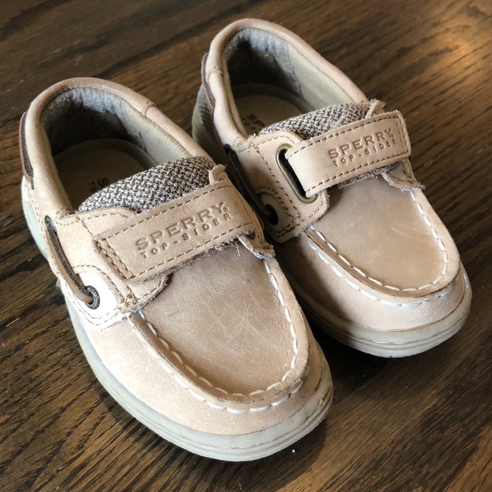 Sperry Bluefish Top Siders